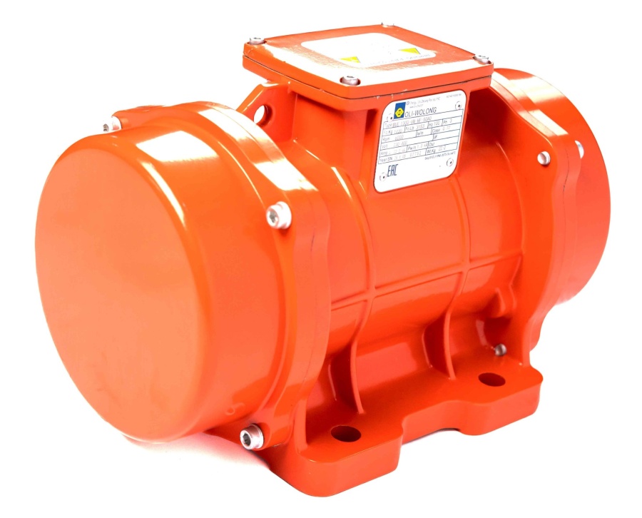 Площадочные вибраторы серии MVE - 3000 об/мин - 2 полюса